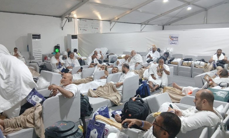 الحجاج الصحفيين