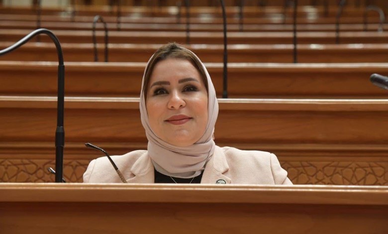  النائبة نيفين الكاتب