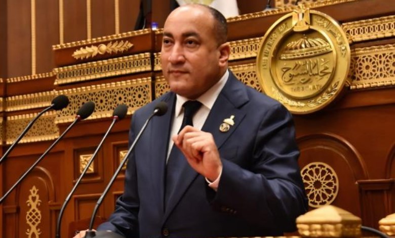  النائب عمرو رشاد