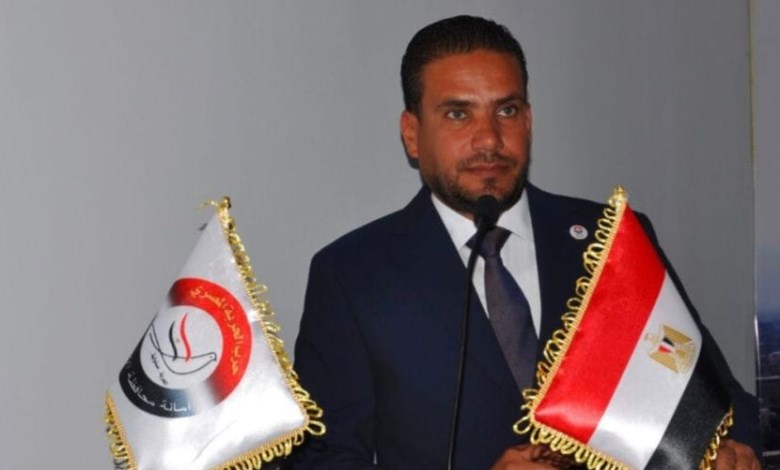 المهندس حسام يوسف