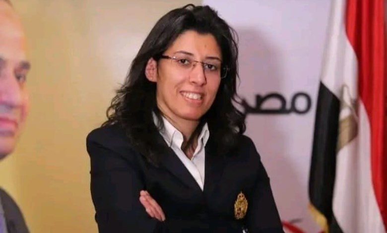 الدكتورة هبة واصل