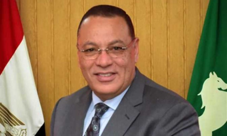 الدكتور ممدوح مصطفى سيد غراب أمينًا للحزب بمحافظة الشرقية