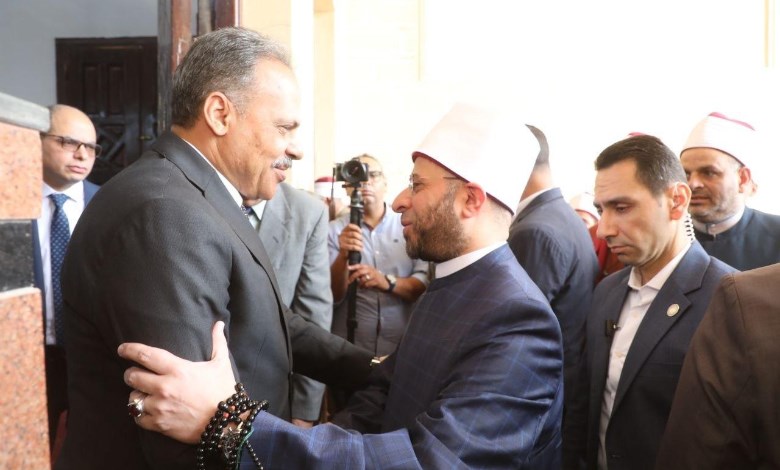 أوقاف الشرقية 