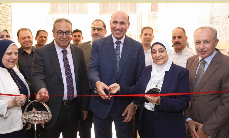 جامعة الزقازيق 