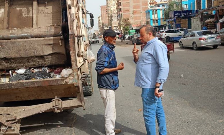 حي ثاني الزقازيق 