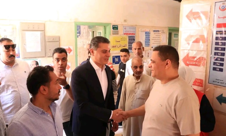 الدكتور احمد محسن