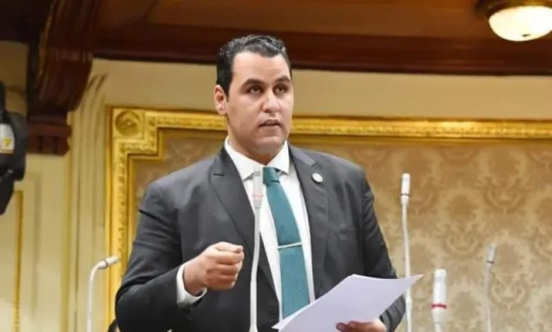 النائب امام منصور