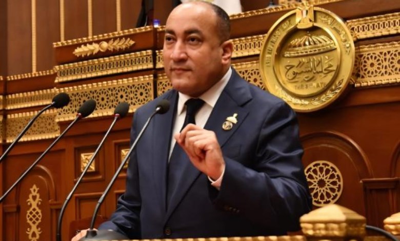 مجلس الشيوخ 