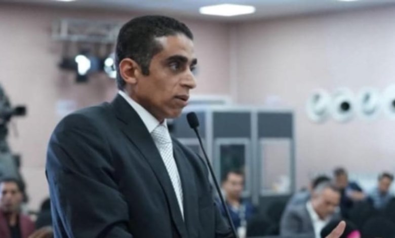سراج عليوة 