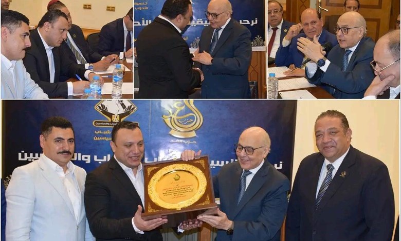 تنسيقيه شباب الأحزاب 