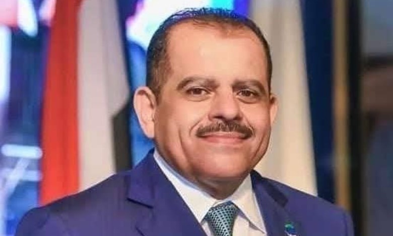 النائب طارق عبدالهادي 