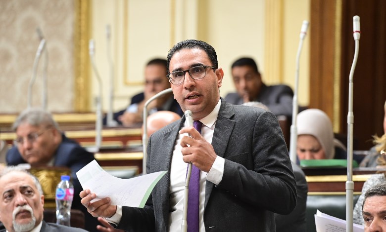 النائب عبدالوهاب خليل 