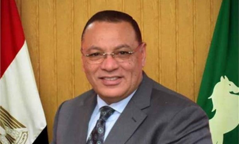 الدكتور ممدوح غراب