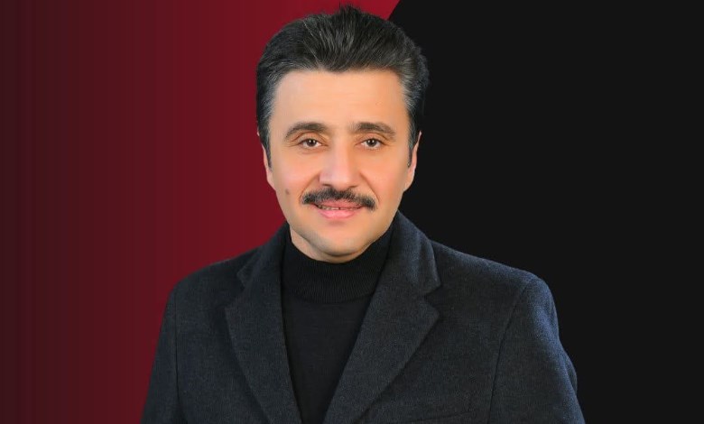 النائب أحمد الجرواني 