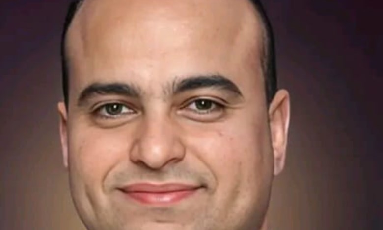 محمود معوض نفادي