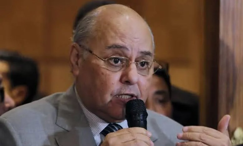 موسى مصطفى موسى 