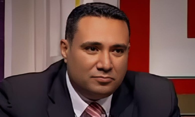 الدكتور محمد مجدي صالح 
