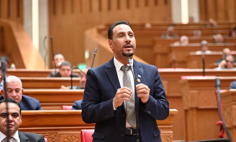 النائب جرجس لاوندي