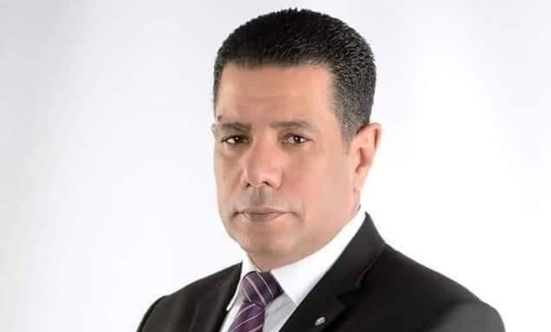 المستشار عربي زيادة 