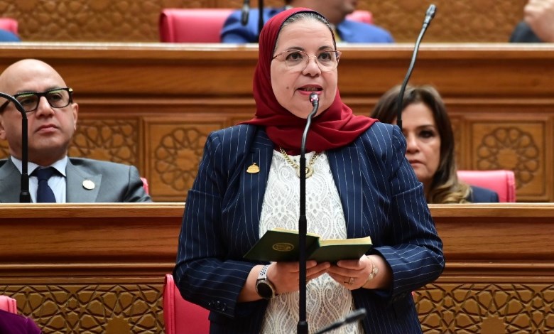 النائبة أمل عصفور 