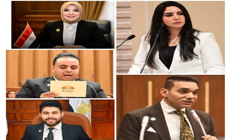 أعضاء مجلسي النواب والشيوخ 