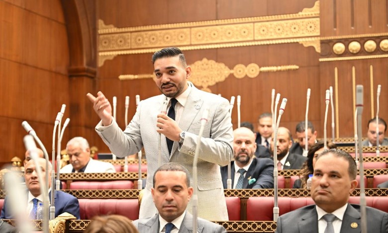 النائب نشأت حتة