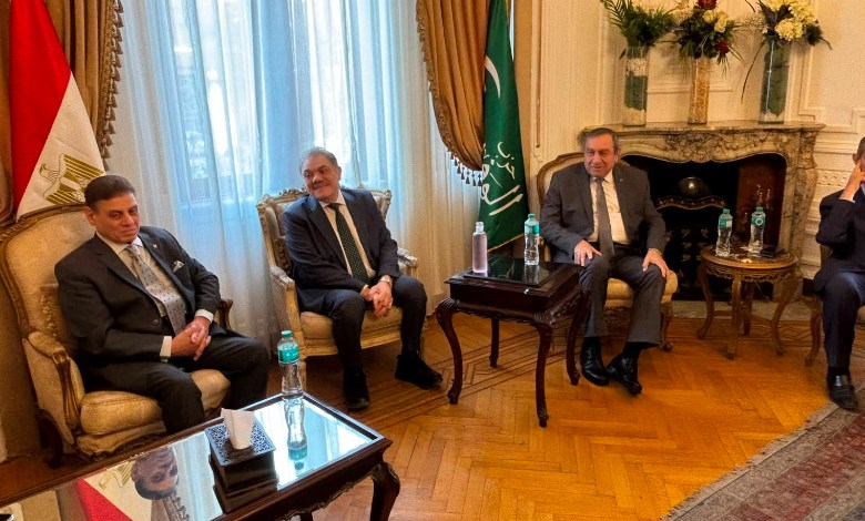 ندوة حزب الوفد