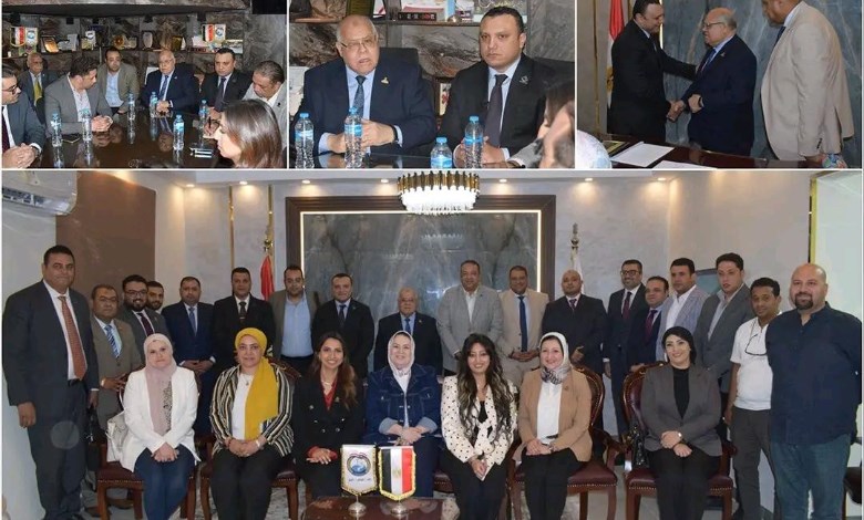 تنسيقية شباب الأحزاب والسياسيين 