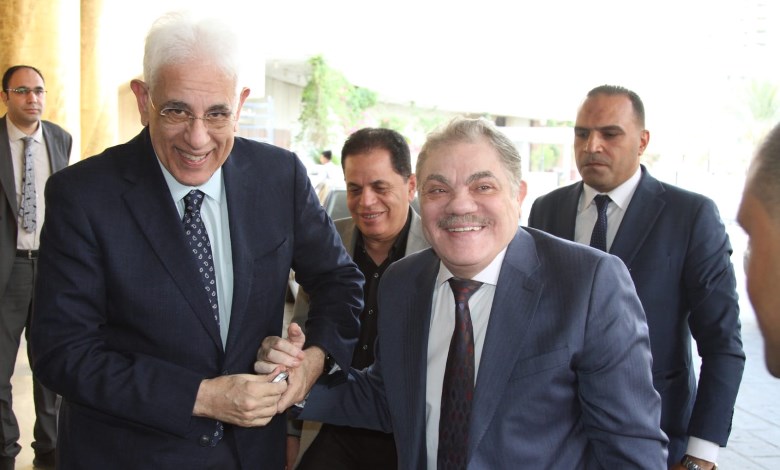 المؤتمر العام لحزب العدل 