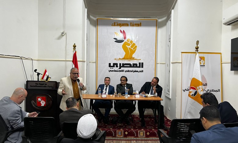 تنسيقية شباب الأحزاب والسياسيين