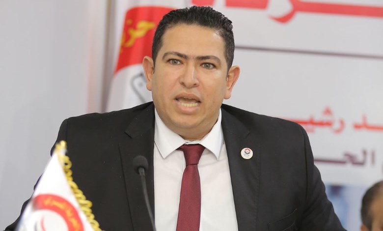 المهندس محمد رشيدي