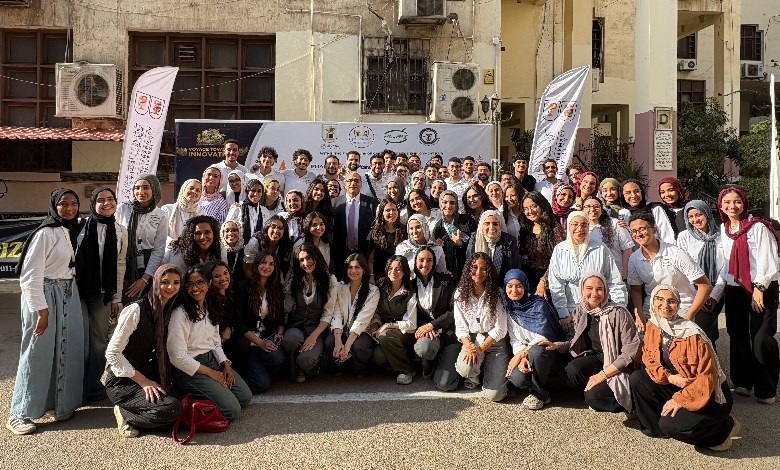 الملتقى التوظيفي التاسع عشر لكلية صيدلة جامعة