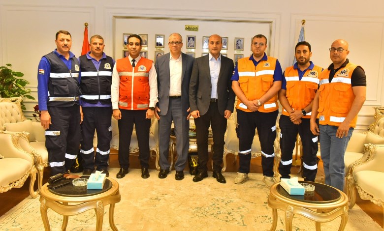 محافظ اسيوط 
