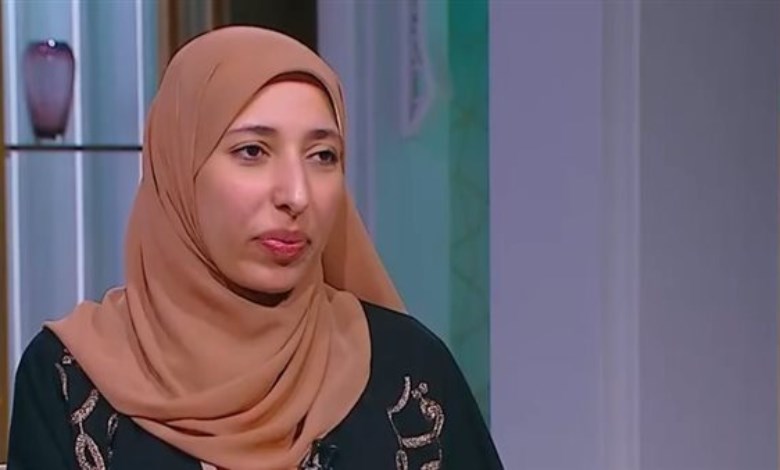 هند حمام  أمينة الفتوى 