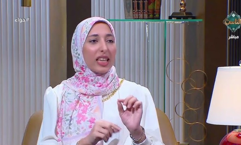 هند حمام أمينة الفتوى بدار الإفتاء المصرية