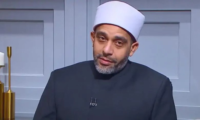الشيخ أحمد وسام أمين الفتوى