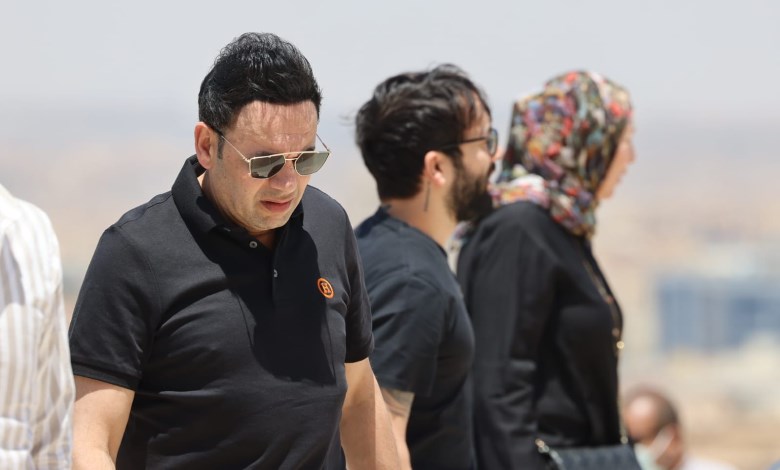 مصطفى قمر