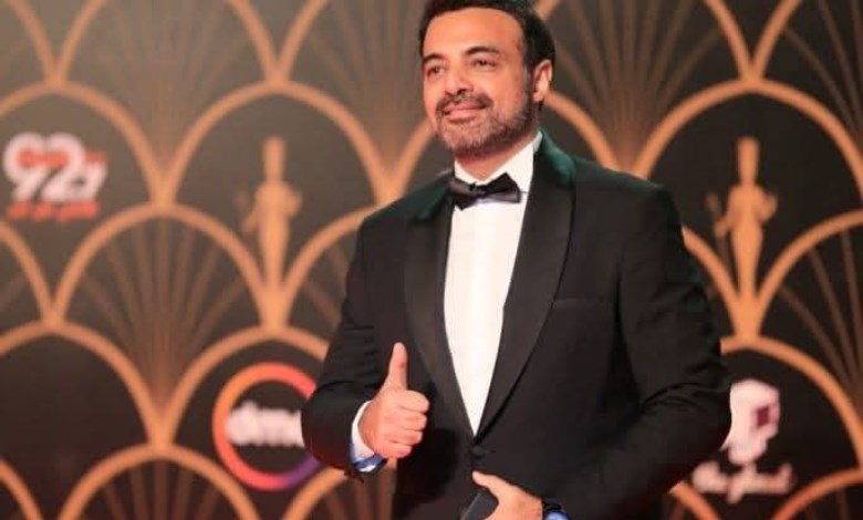 عمرو محمود ياسين 