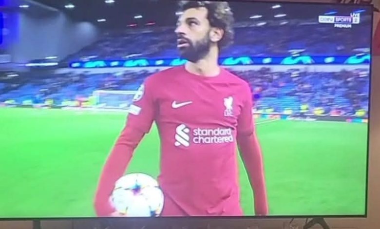 محمد صلاح 