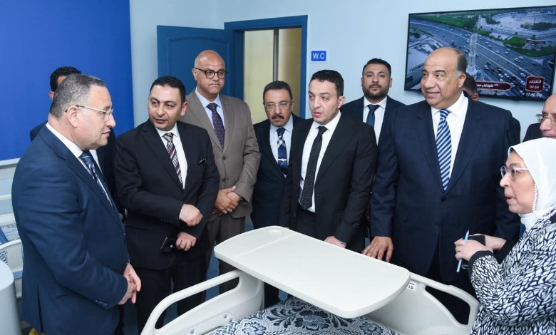 نواب مستقبل وطن يشاركون في افتتاح مشروعات جامعة الإسكندرية 