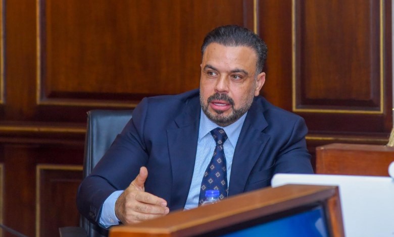 رئيس شباب البرلمان مايحدث للإسماعيلي جرس انذار حقيقي 