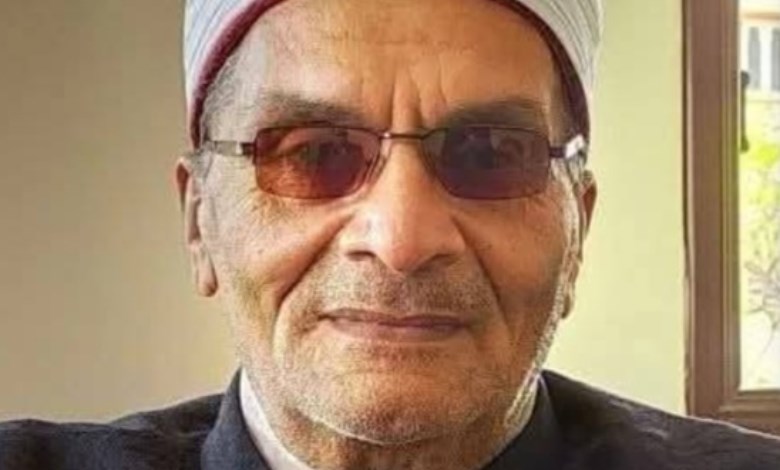 الشيخ سلامة قناوي 