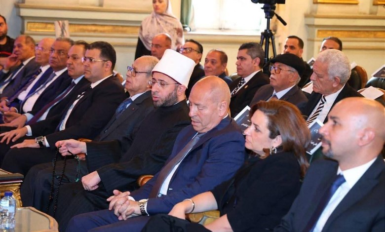 تأبين مفيد شهاب 