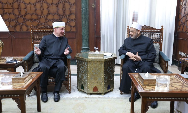 الإمام الأكبر 