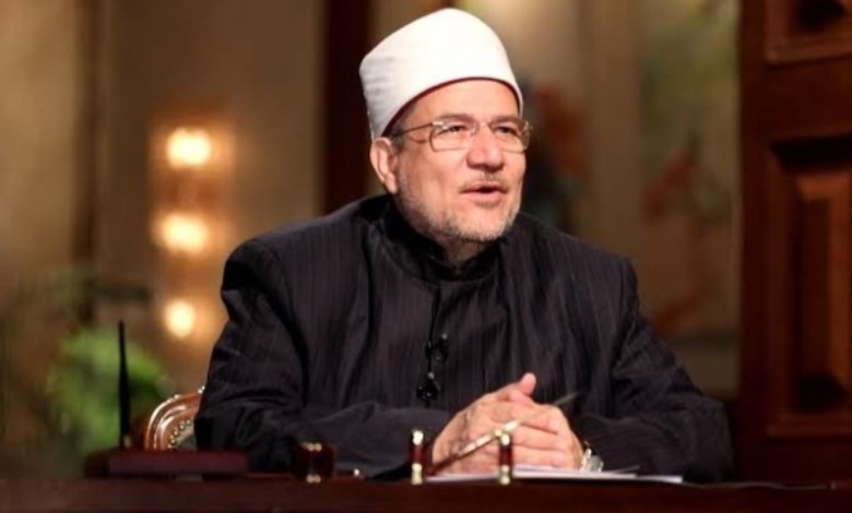 د محمد مختار جمعة 