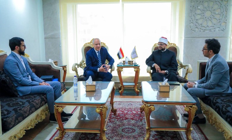 أمين البحوث الإسلامية 