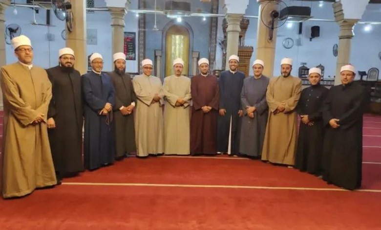 قافلة دعوية 