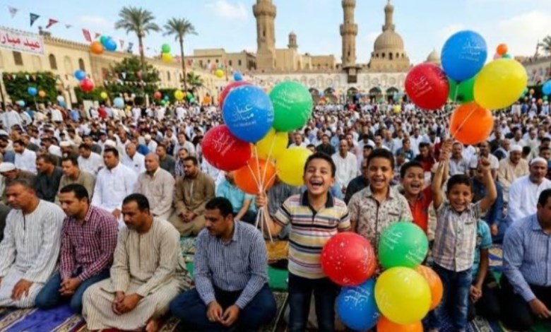 صلاة العيد 