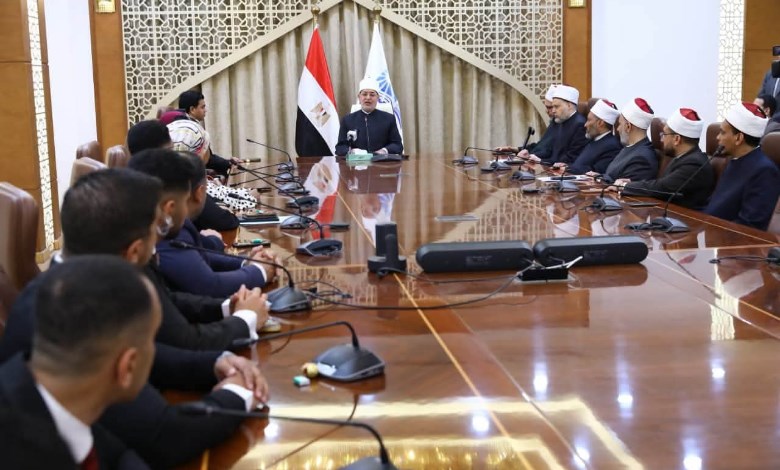 مفتي الجمهورية 