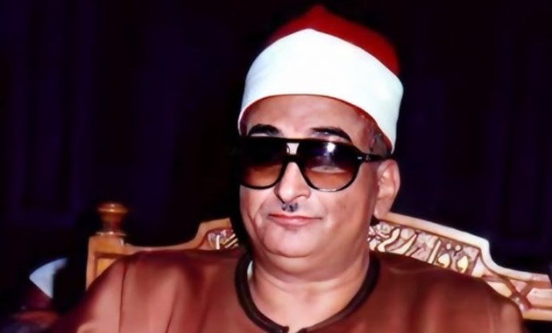 الشيخ محمد عبد العزيز حصّان